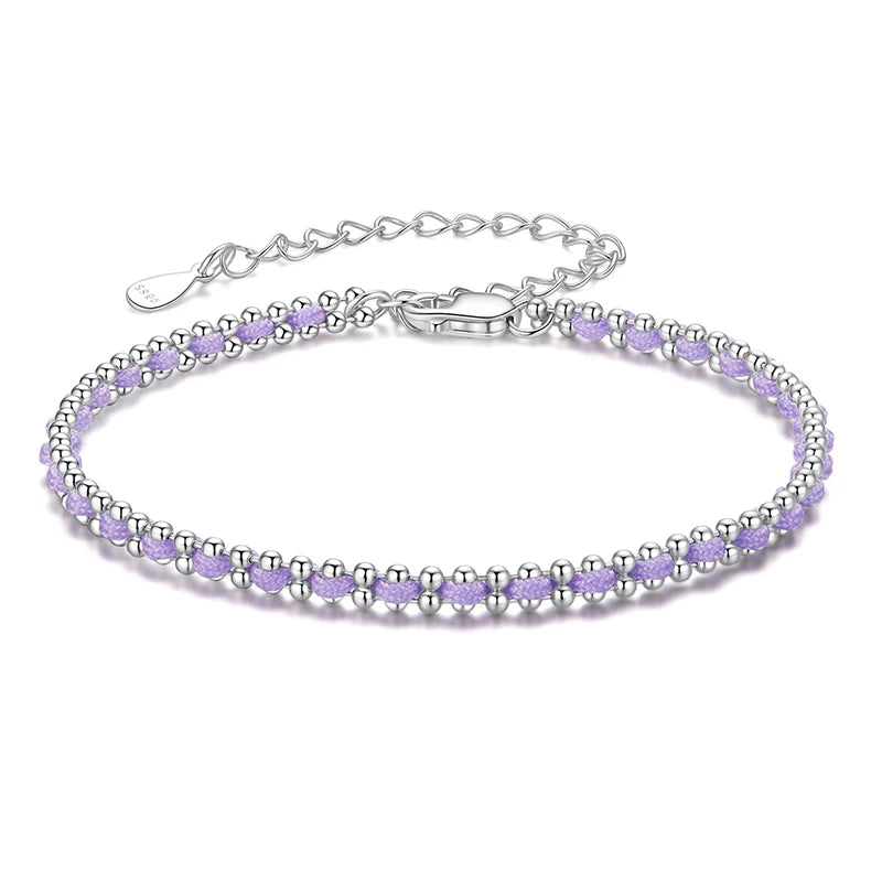 Pulsera Violeta de Luna