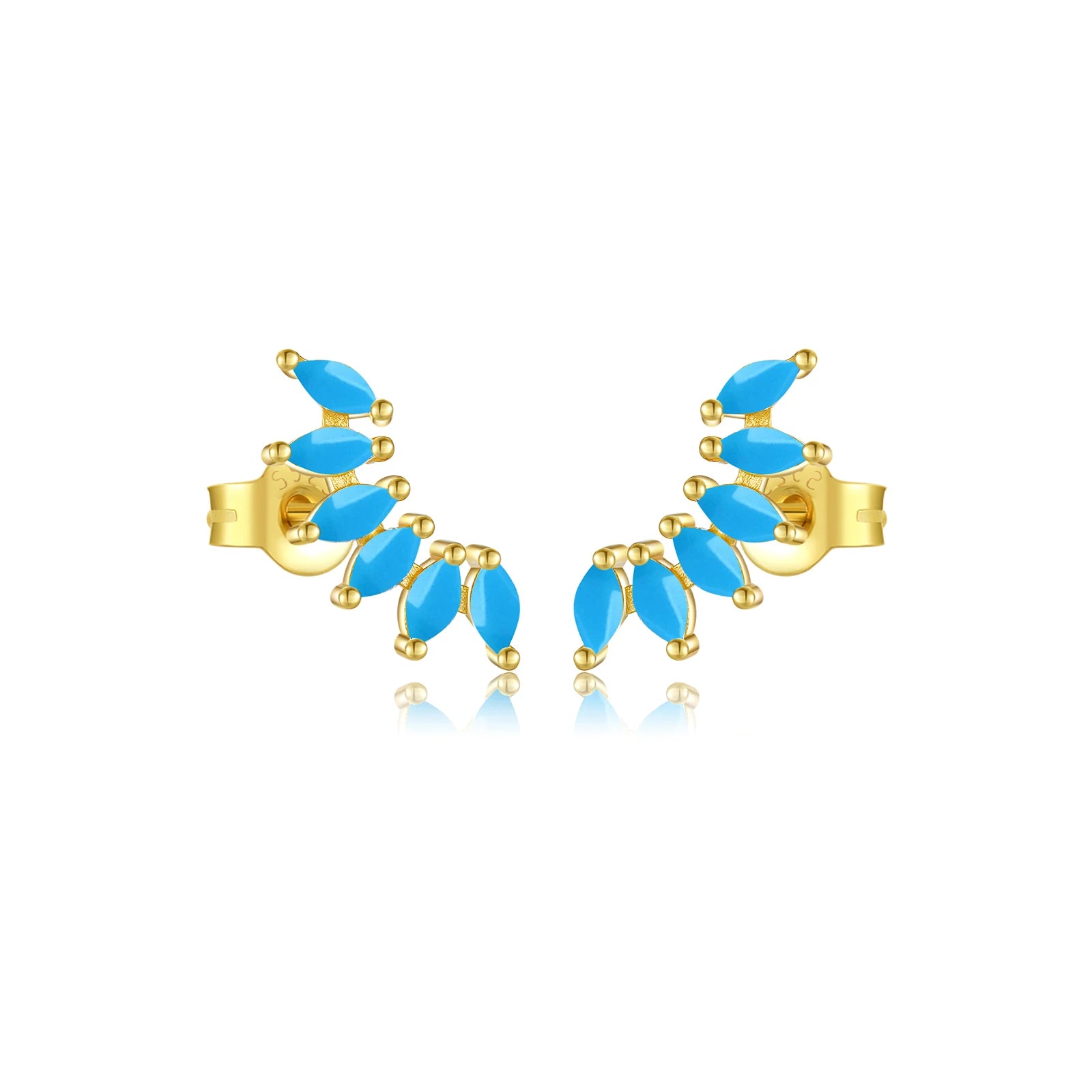 Aretes Destello Imperial