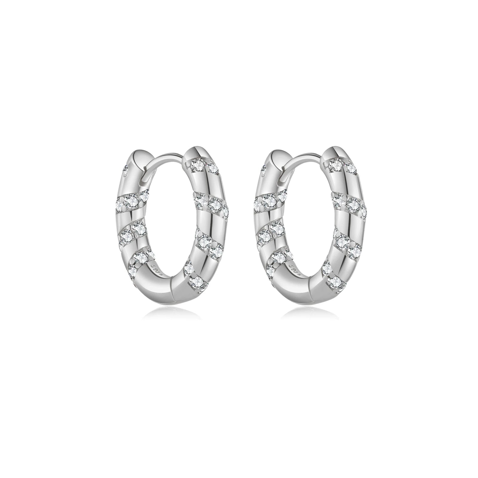 Aretes Brío Dorado