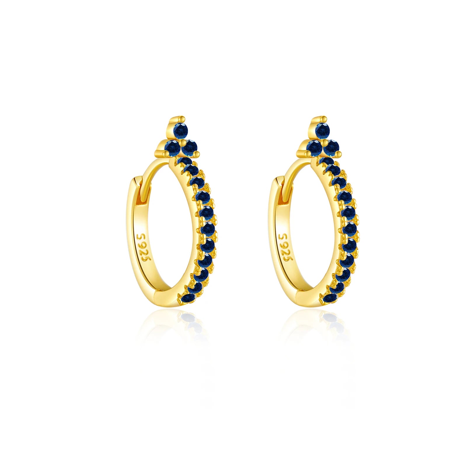 Aretes Royale Brilliance