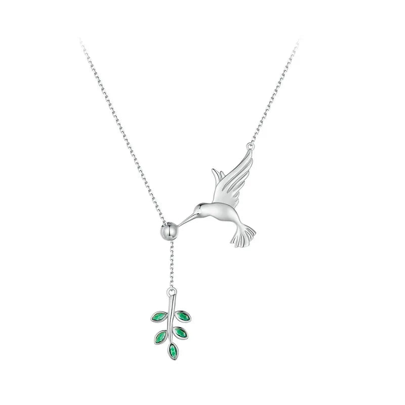 Collar Alma Colibrí