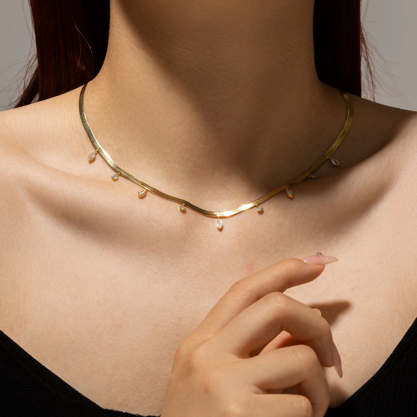 Collar Espiga