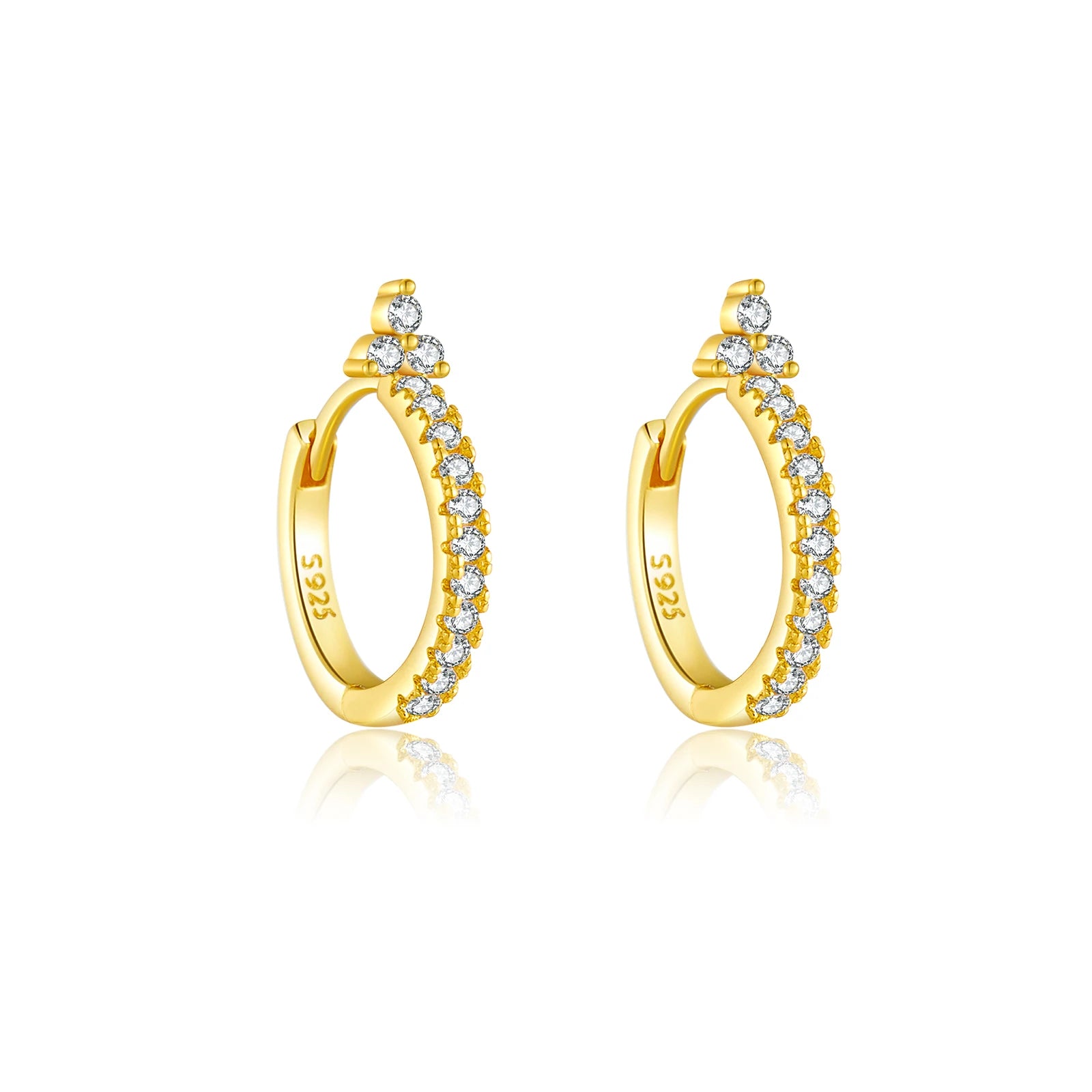Aretes Royale Brilliance