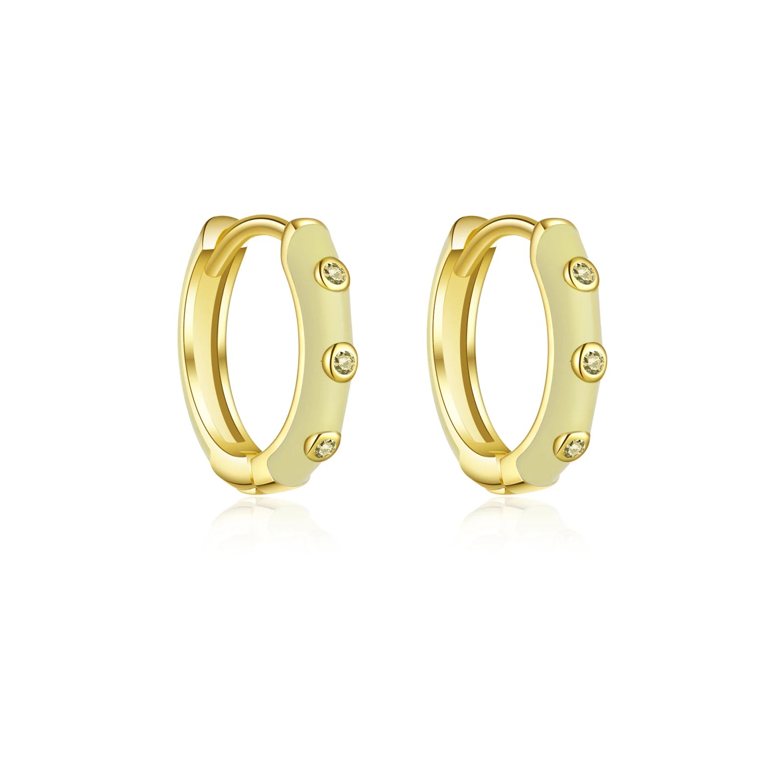 Aretes Arcoíris Chic