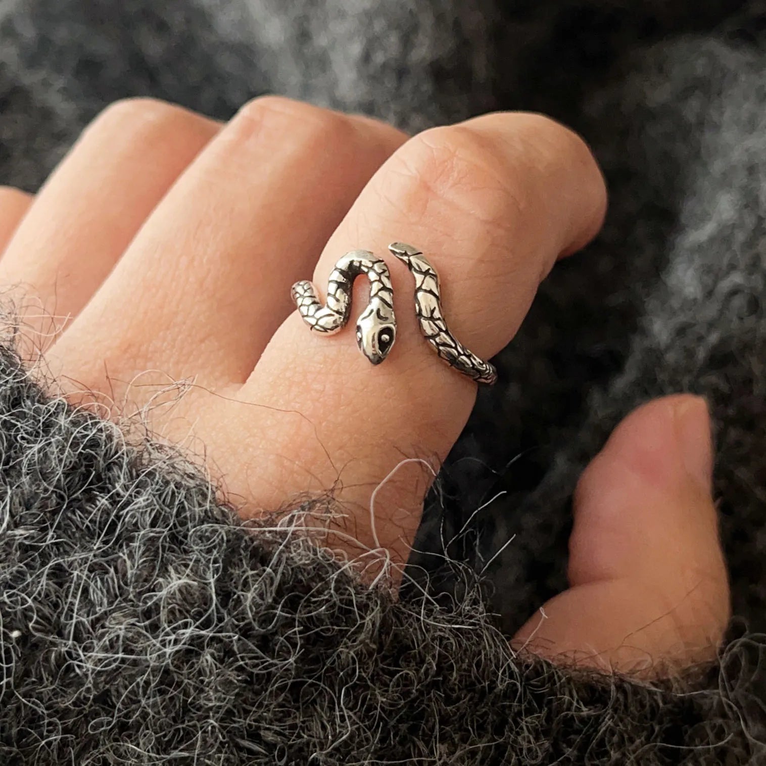 Anillos Fuerza Ancestral