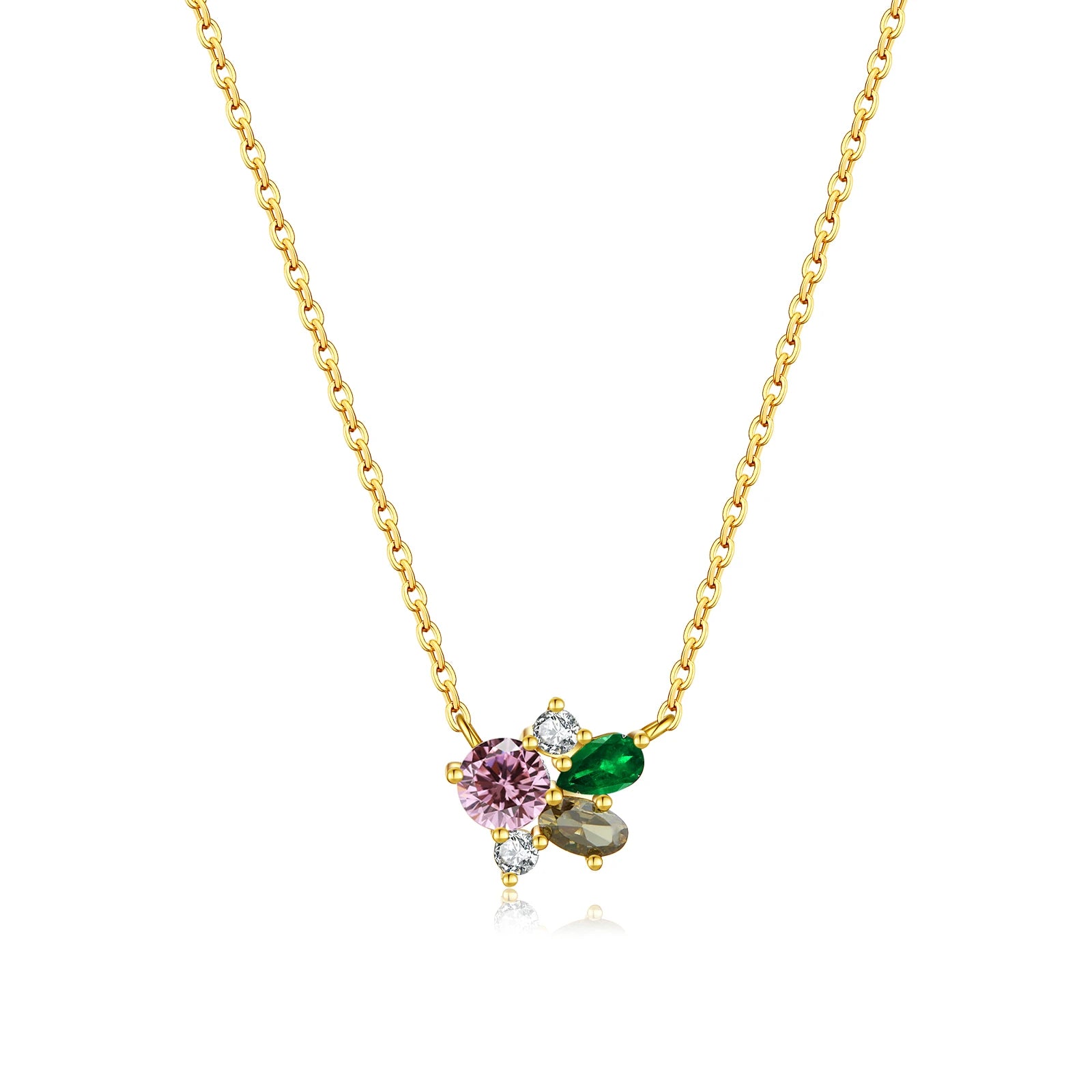 Collar Brillo Botánico