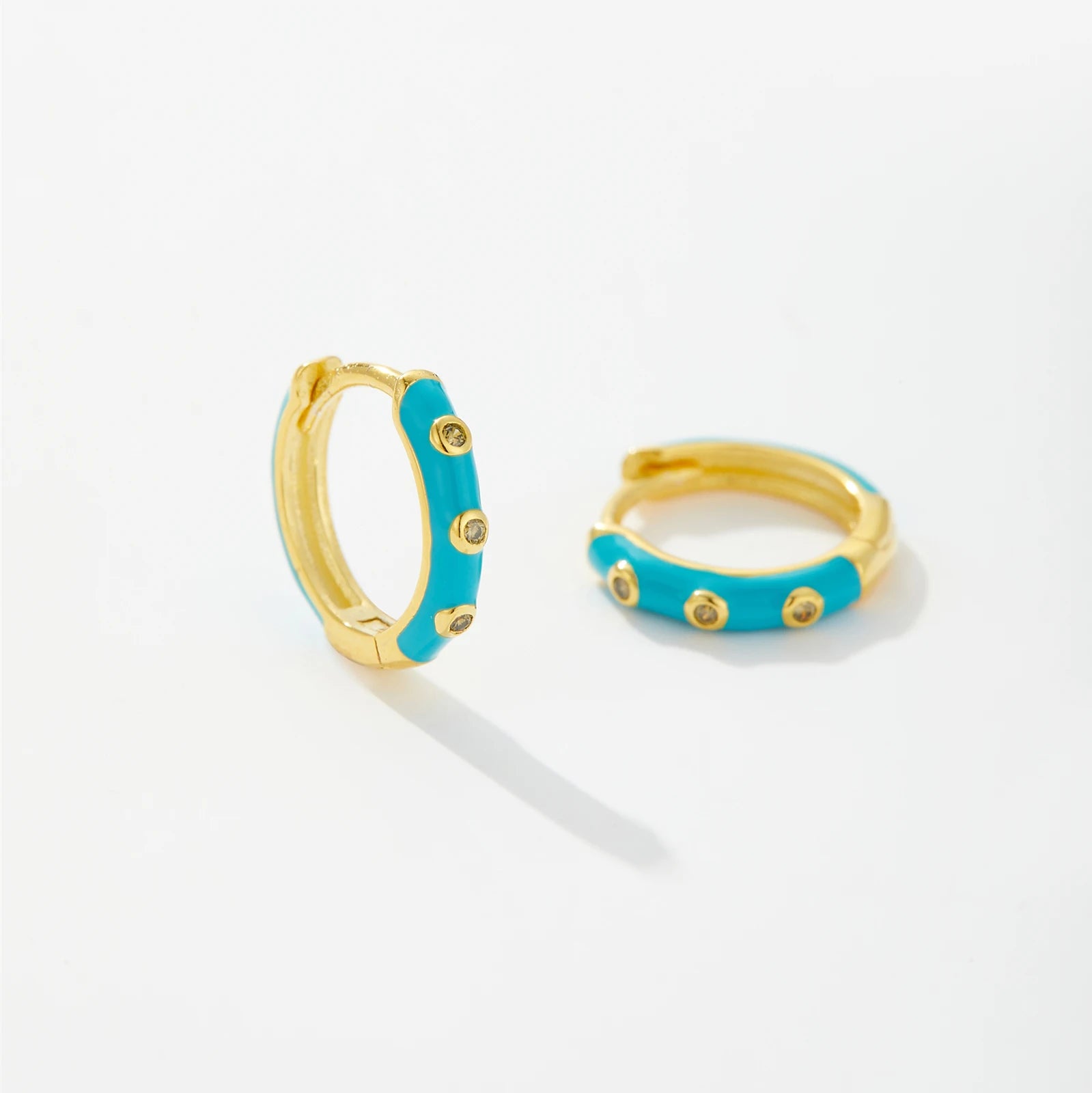 Aretes Arcoíris Chic