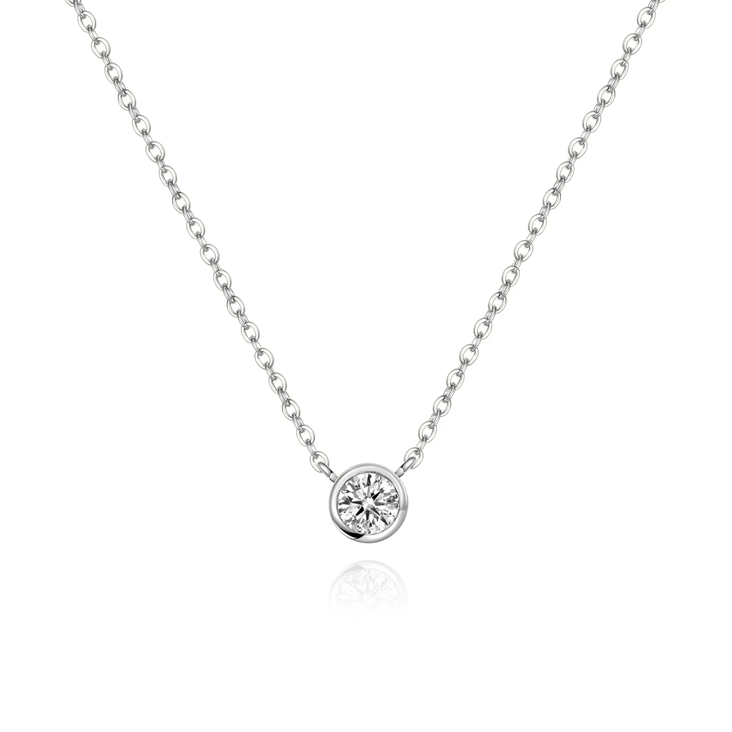 Collar Eclipse de Luz