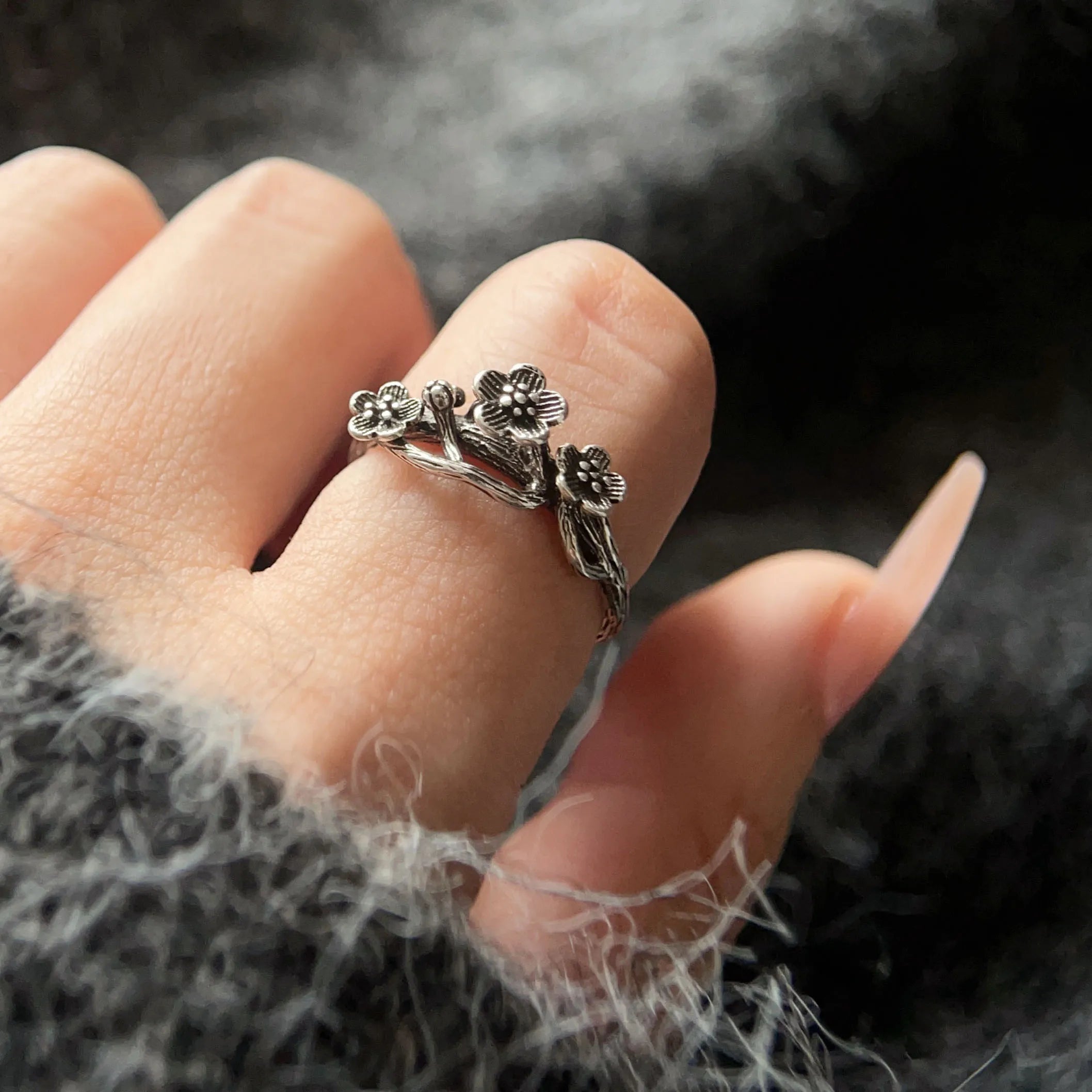 Anillos Fuerza Ancestral