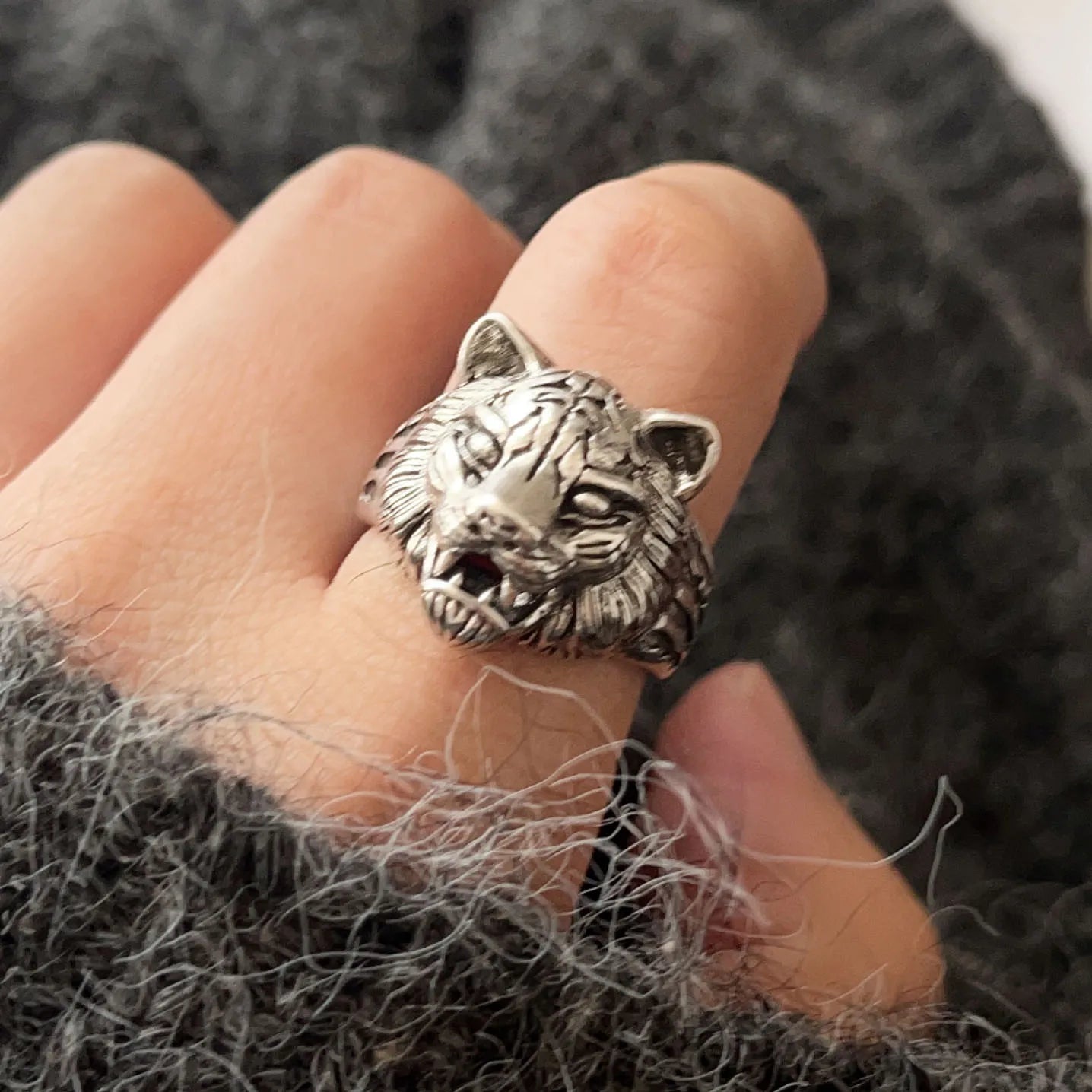 Anillos Fuerza Ancestral