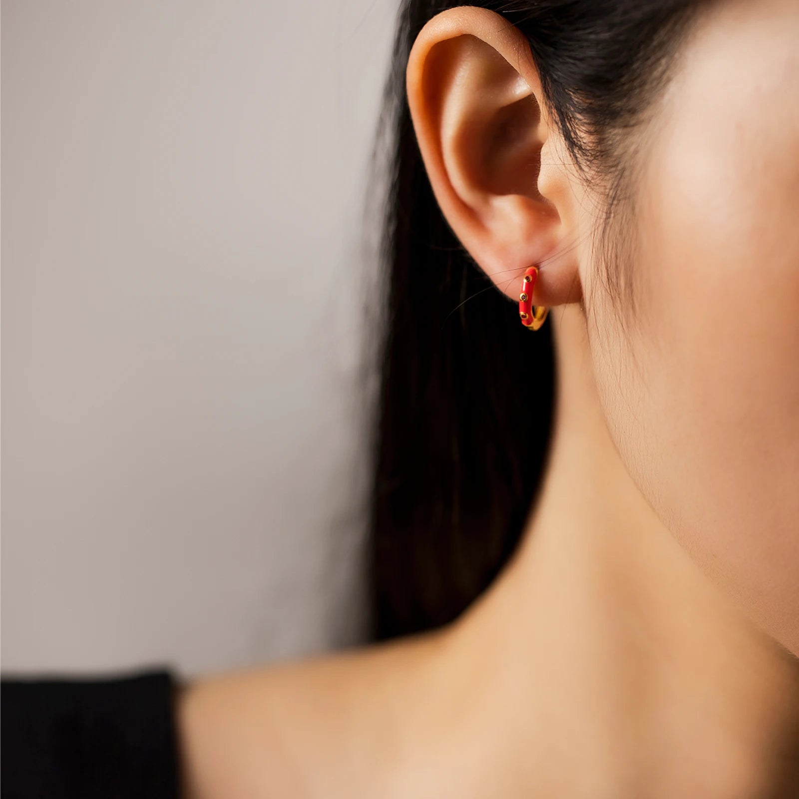 Aretes Arcoíris Chic