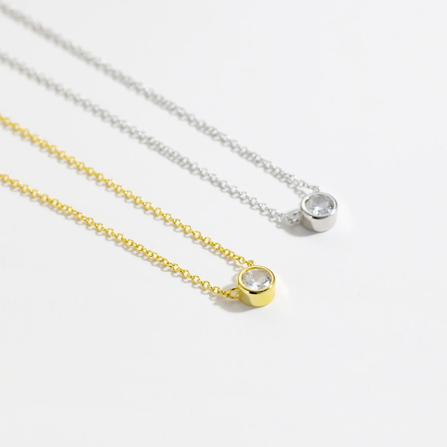 Collar Eclipse de Luz