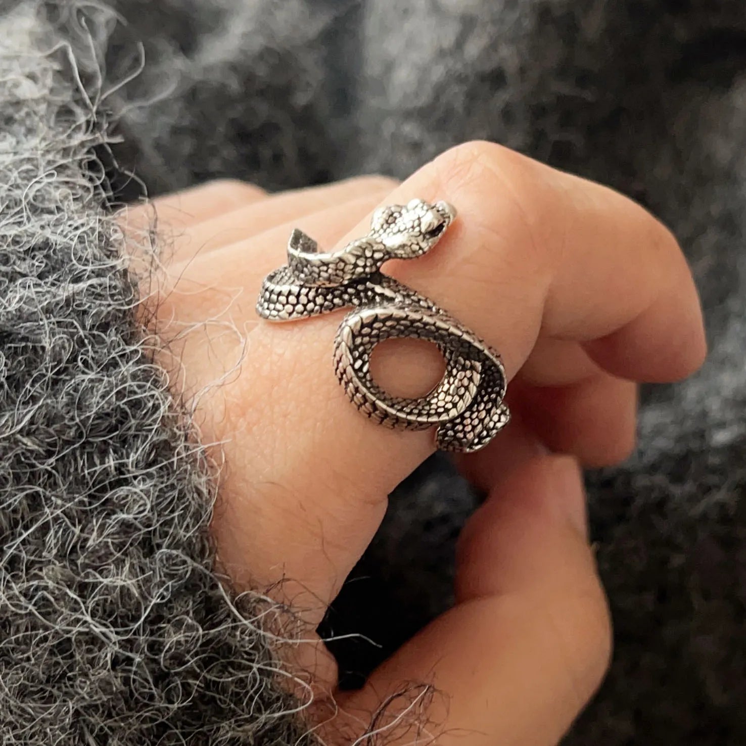 Anillos Fuerza Ancestral