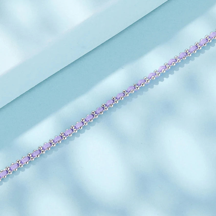 Pulsera Violeta de Luna