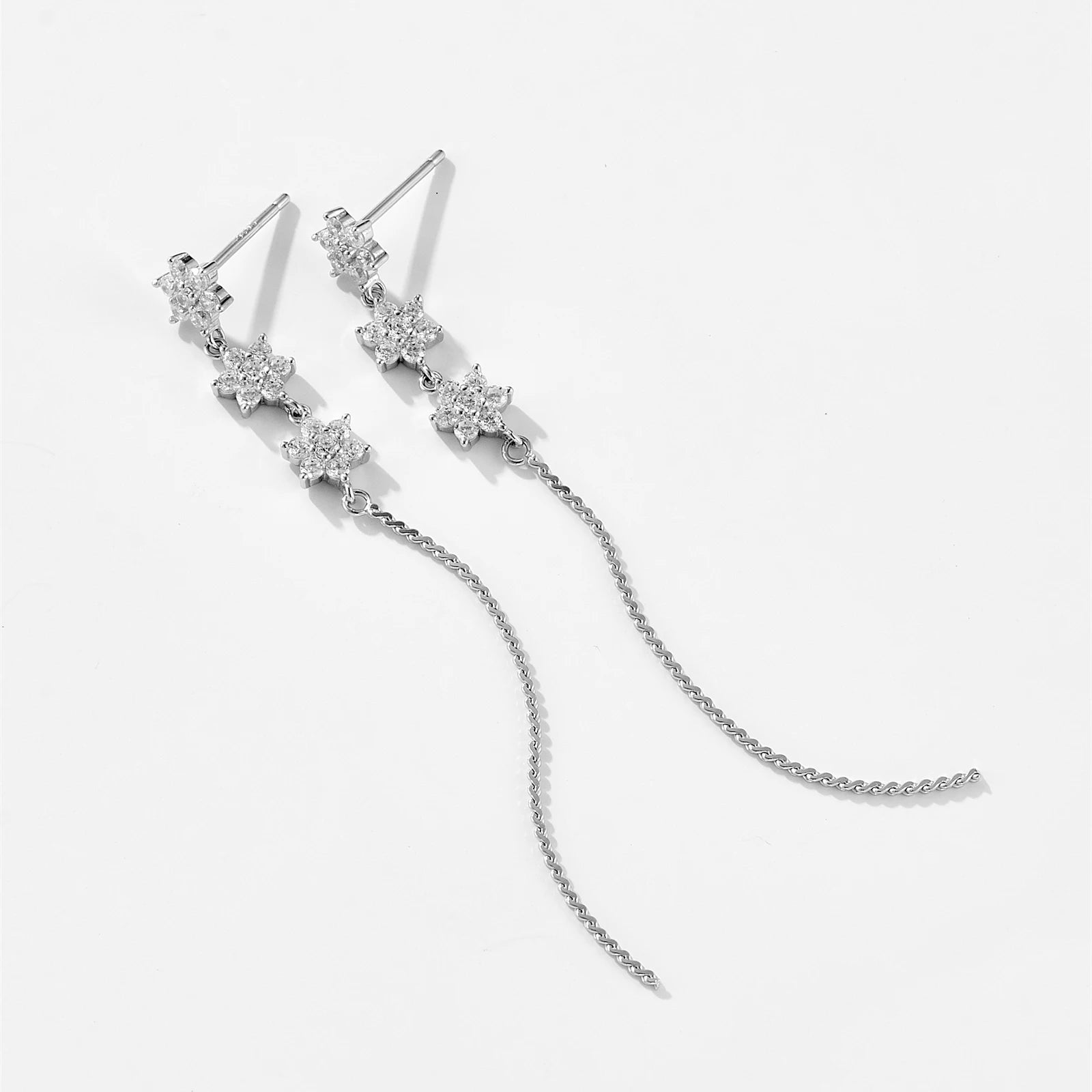 Aretes Destello Celestial