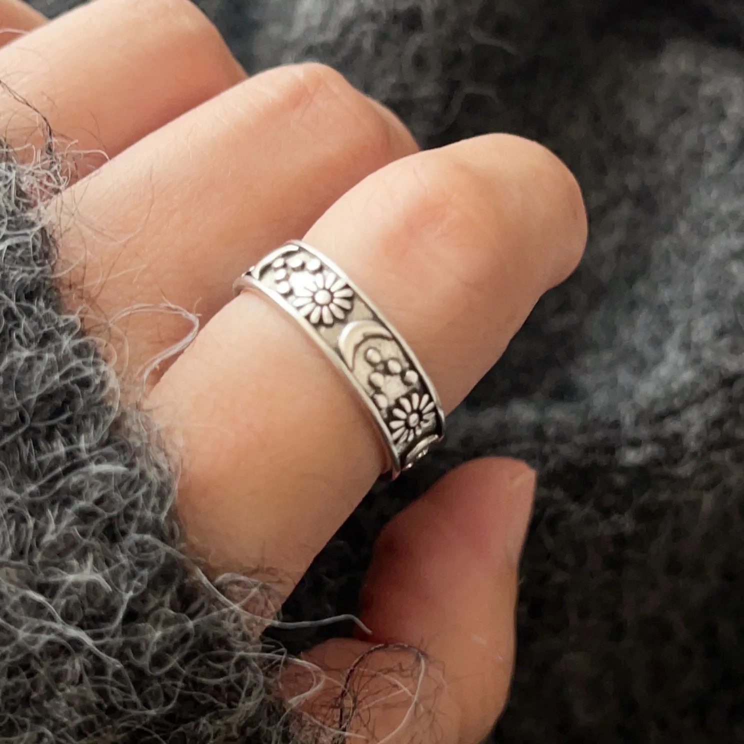 Anillos Fuerza Ancestral