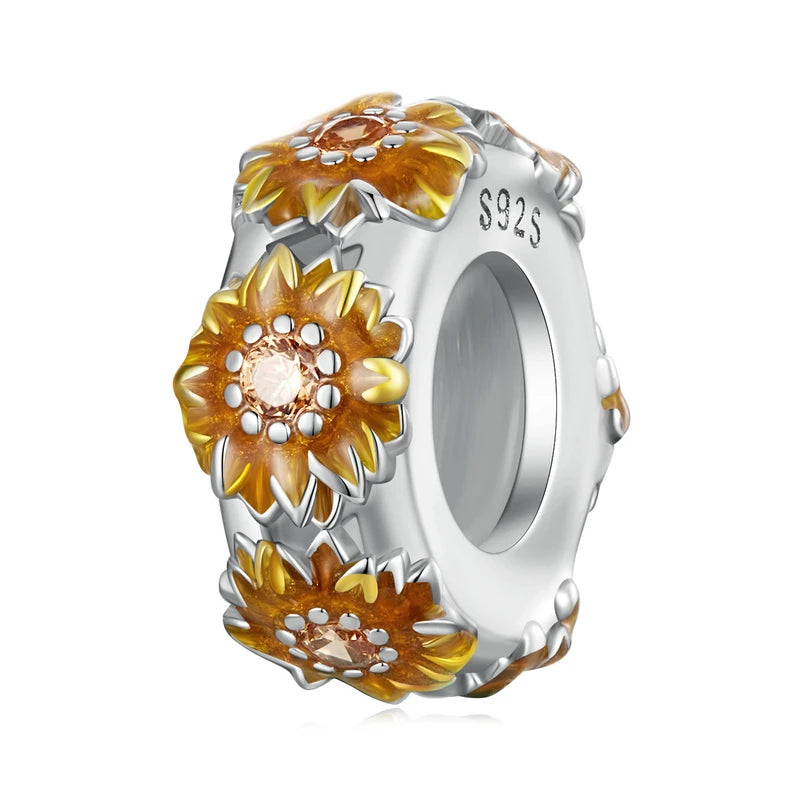 Dijes Girasol Radiante