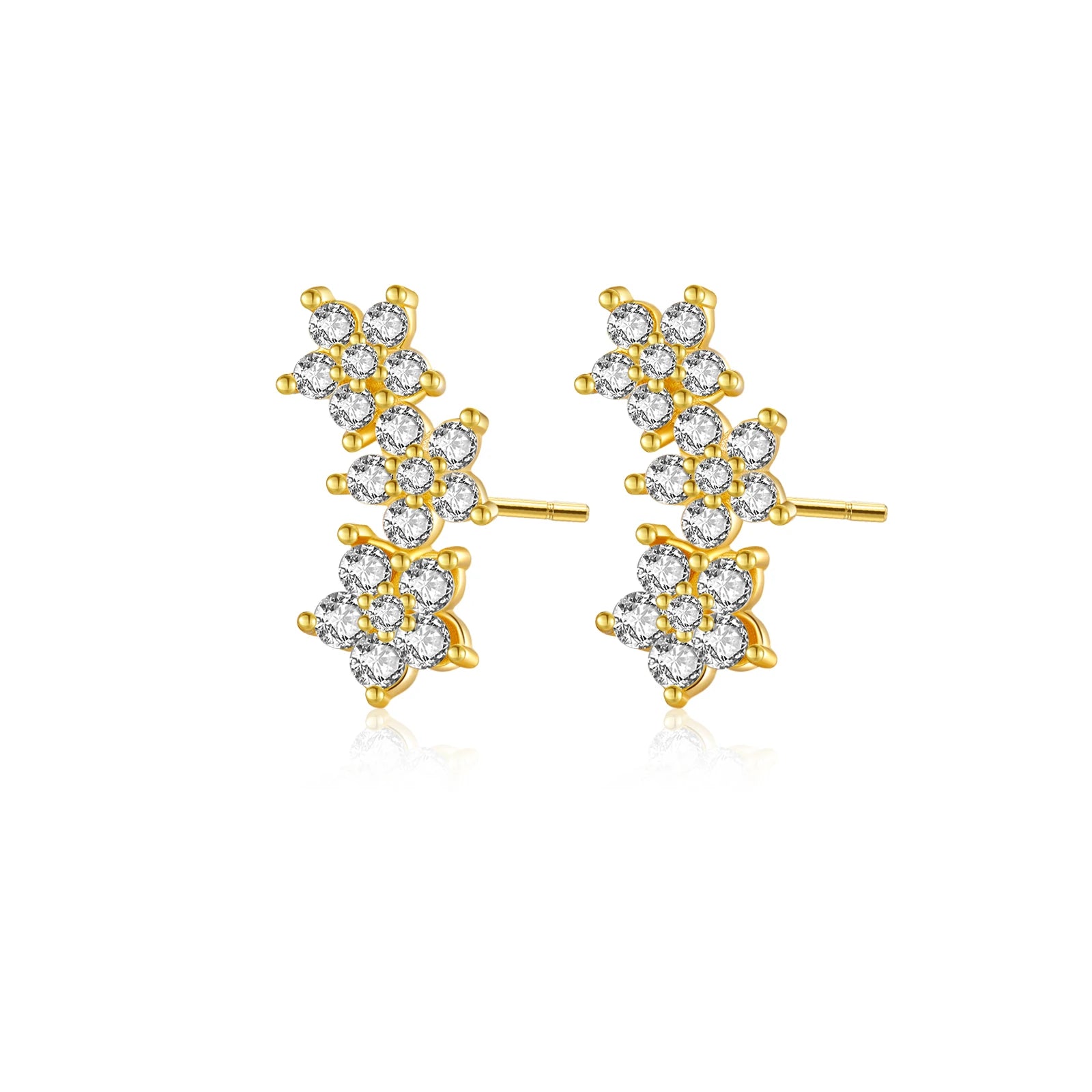 Aretes Florelia