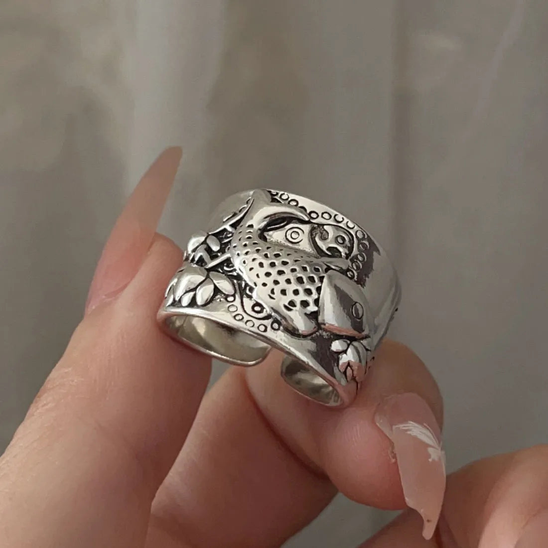 Anillos Fuerza Ancestral