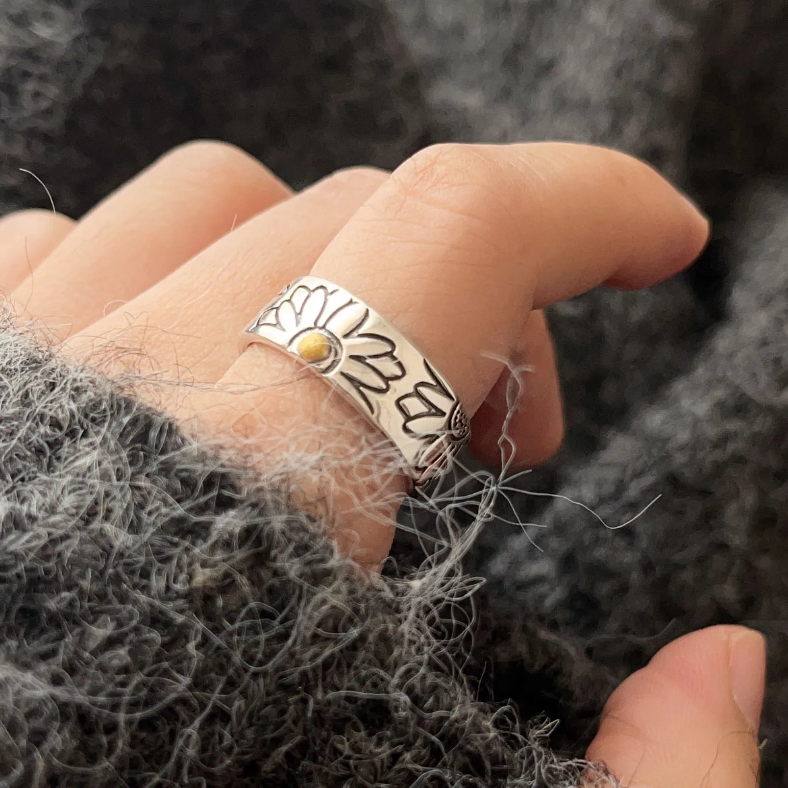 Anillos Fuerza Ancestral