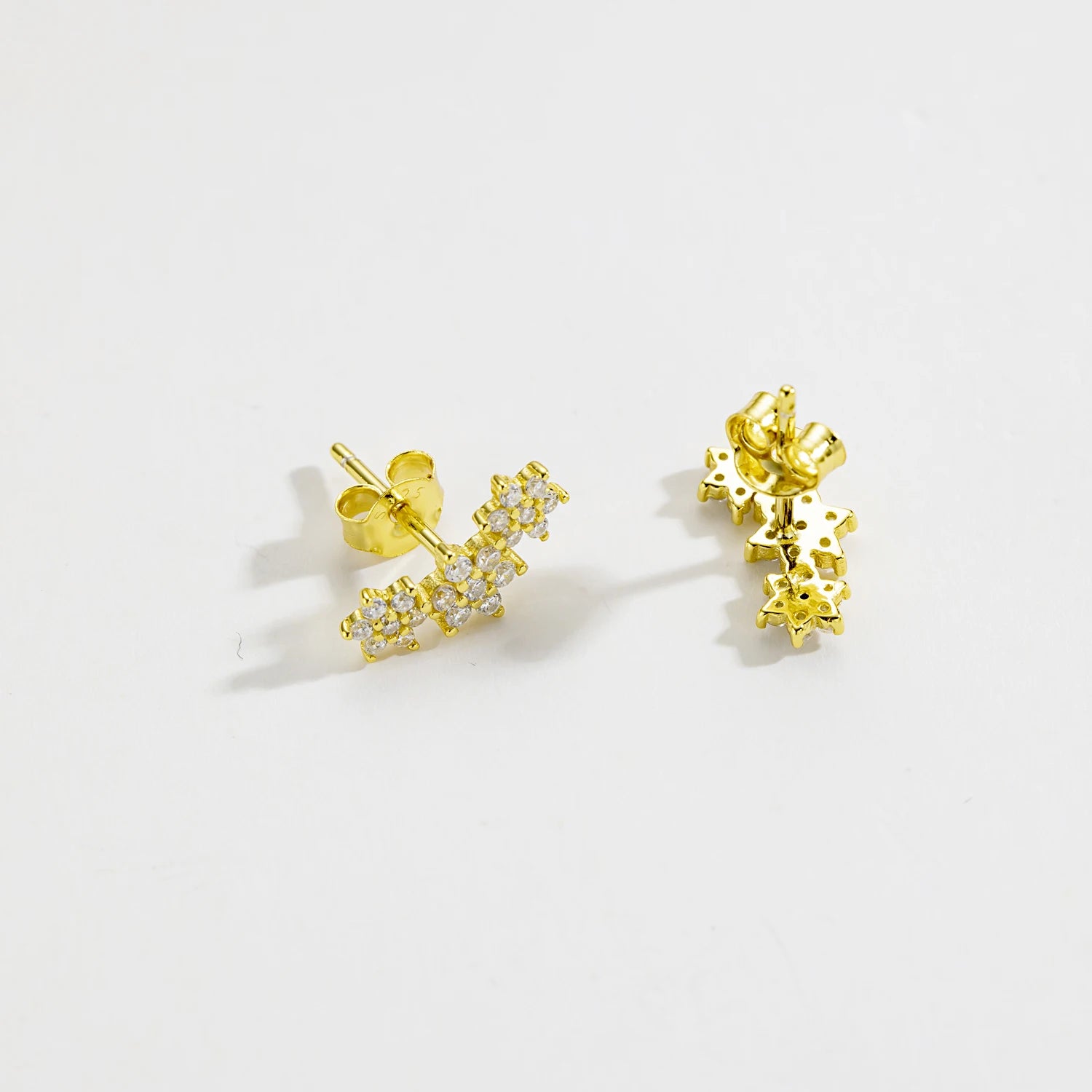 Aretes Florelia