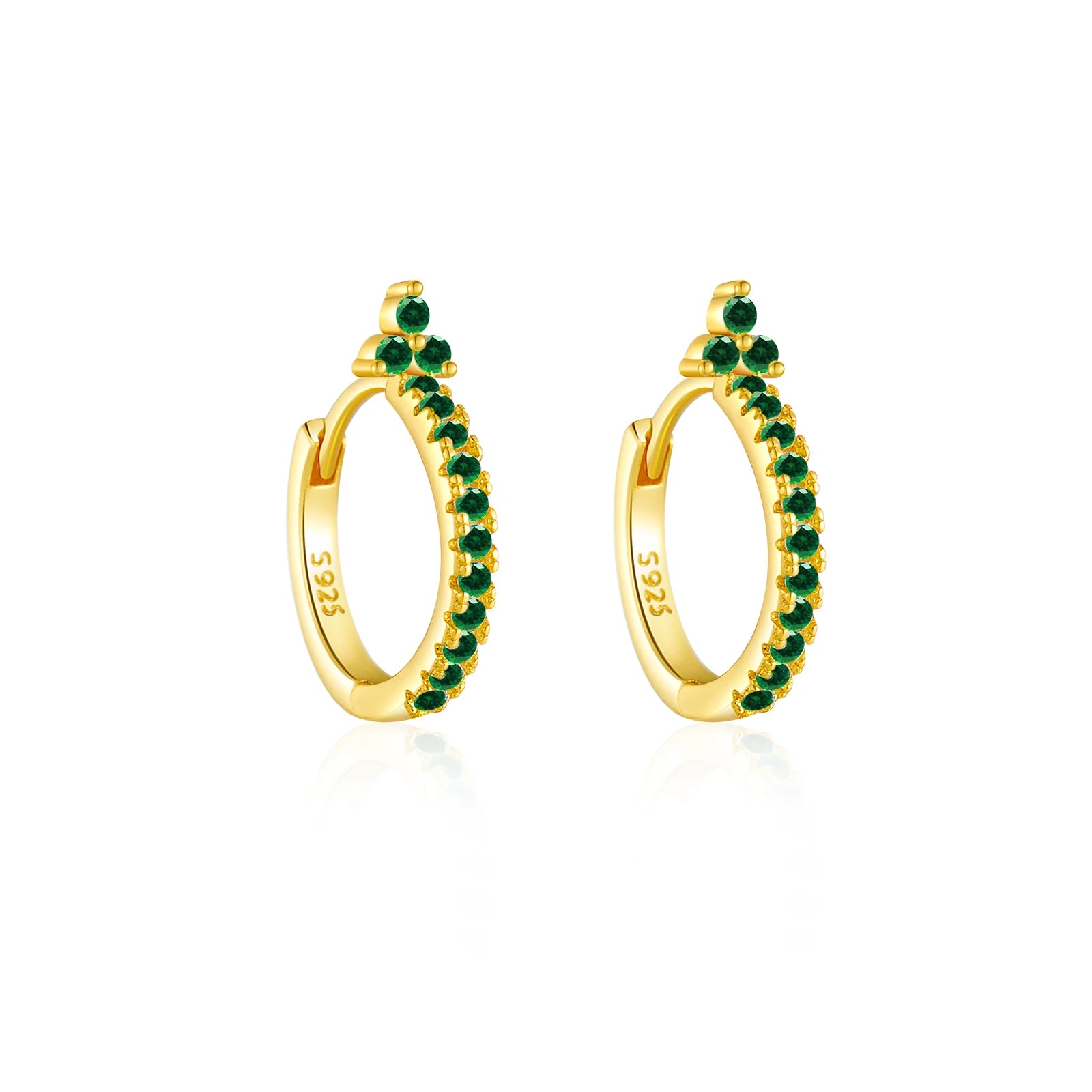 Aretes Royale Brilliance