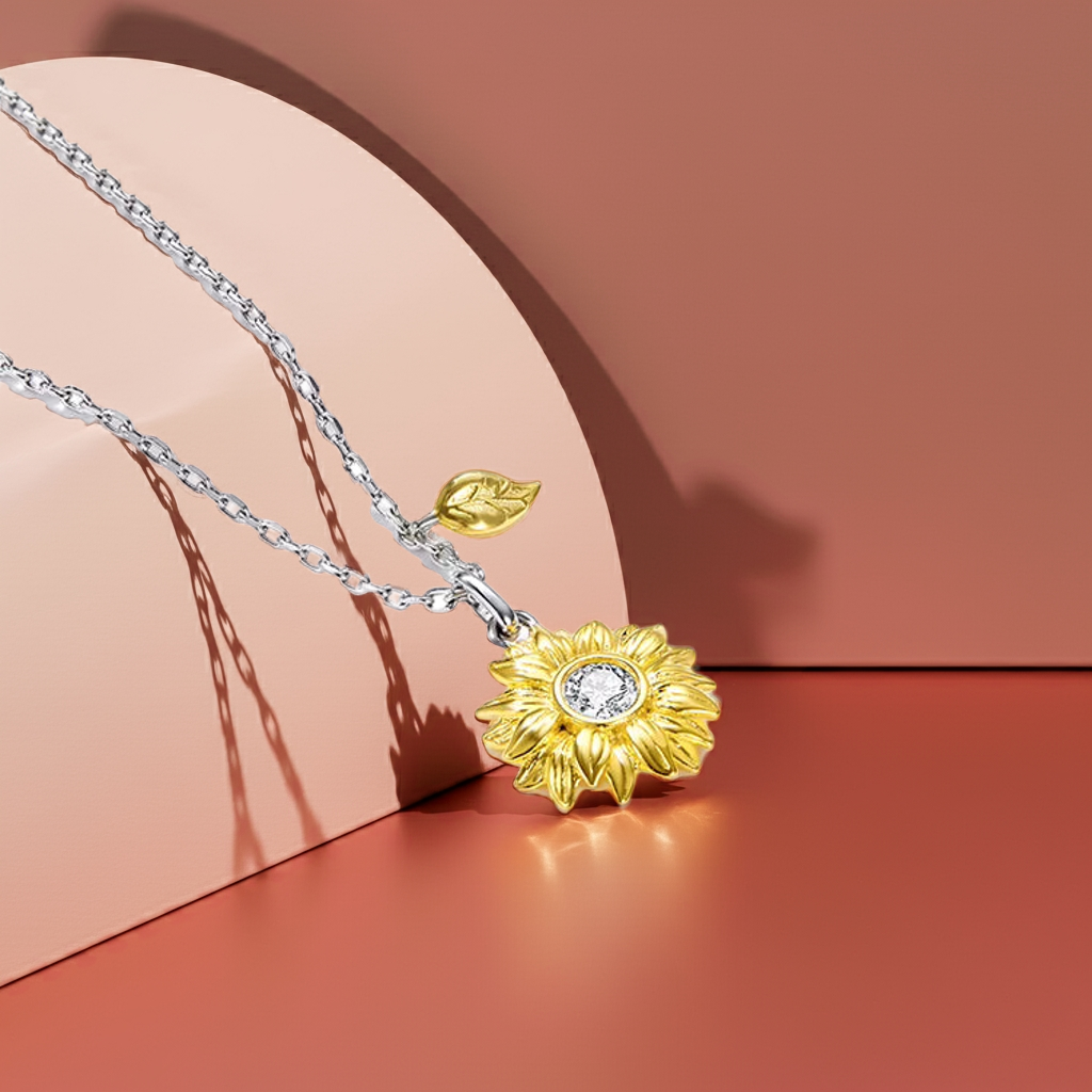 Collar Aurora Floral