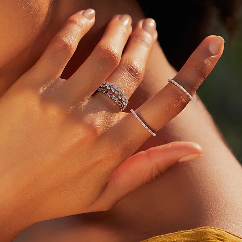 Anillo Flor de Loto