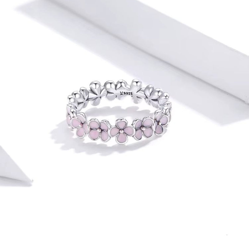 Anillo Flor de Loto
