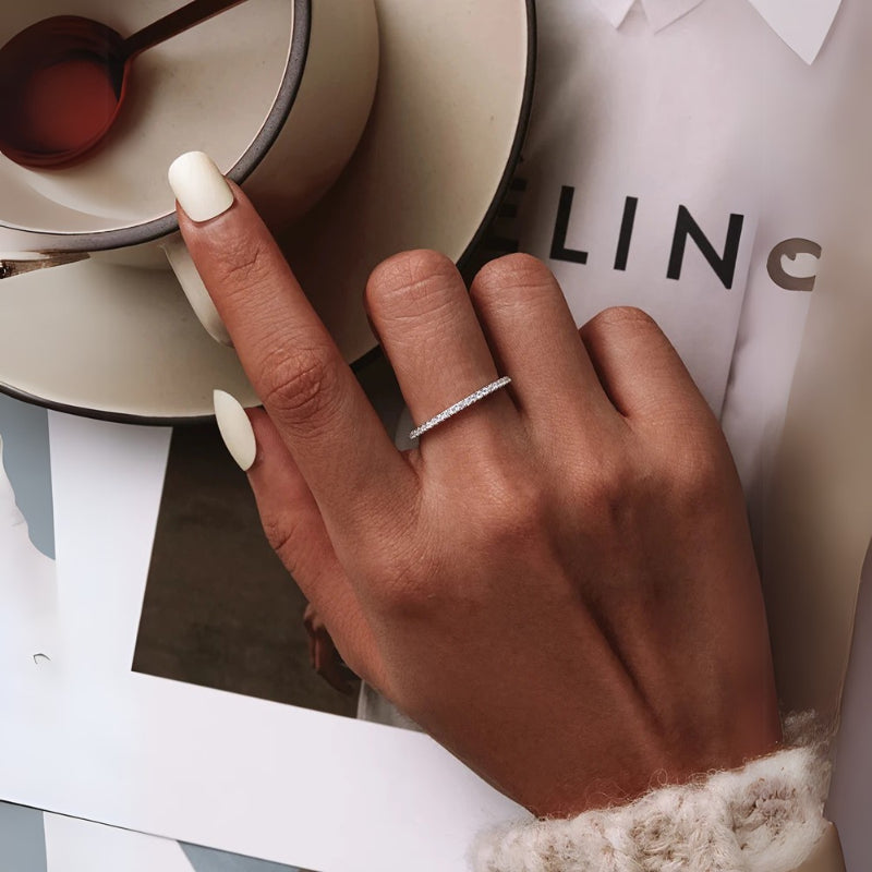 Anillo Eternity