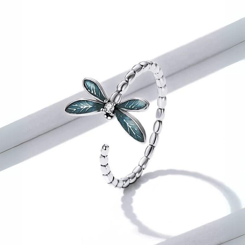 Anillo Libélula