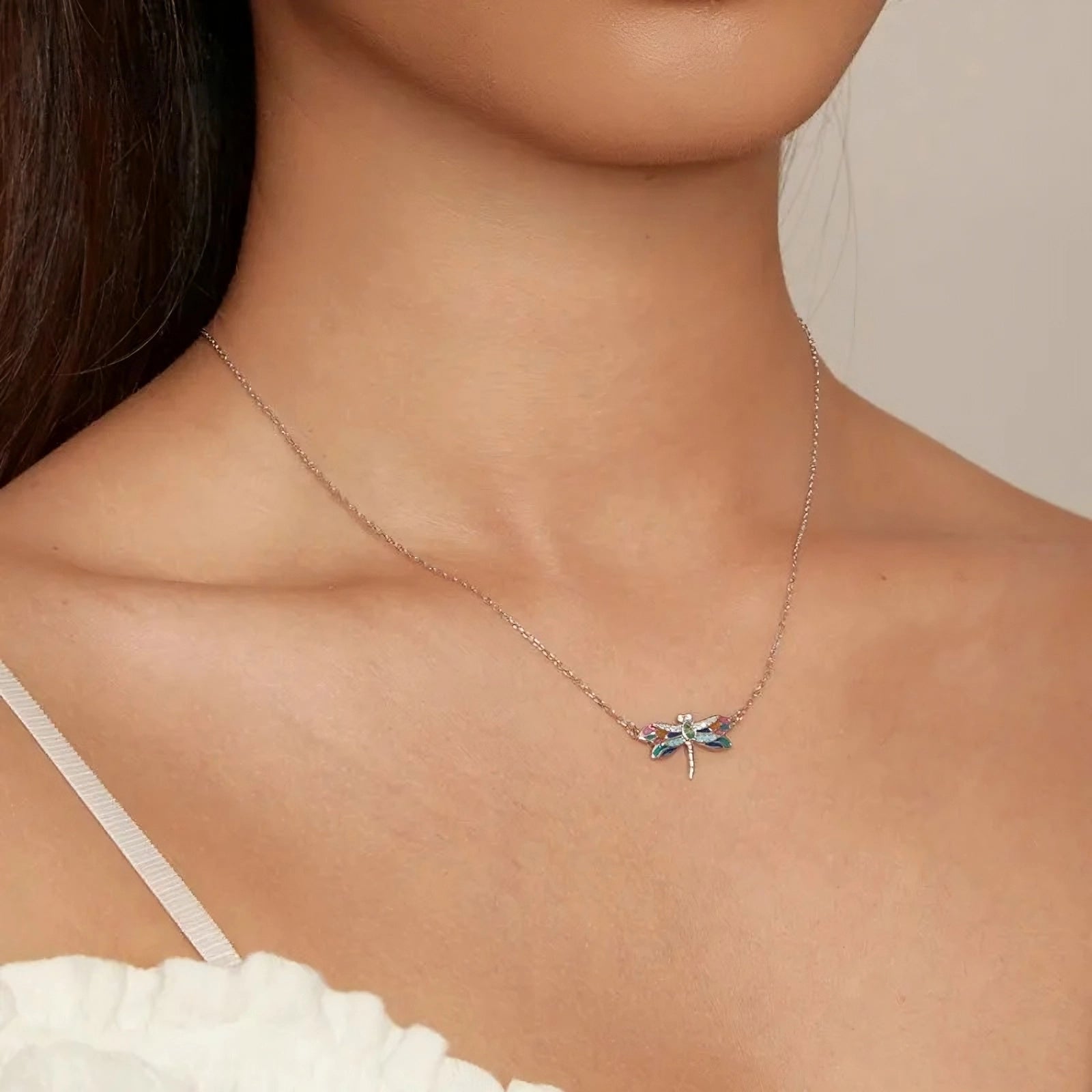 Collar Dragonfly