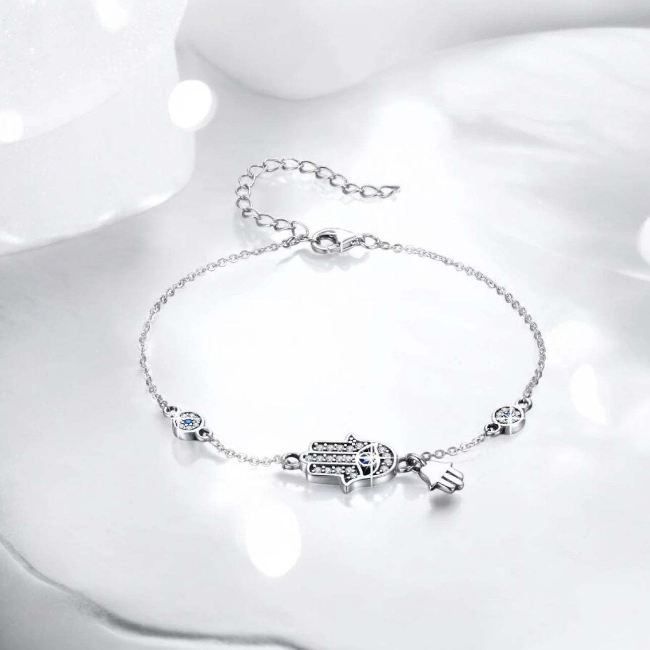 Pulsera Mano de Luz