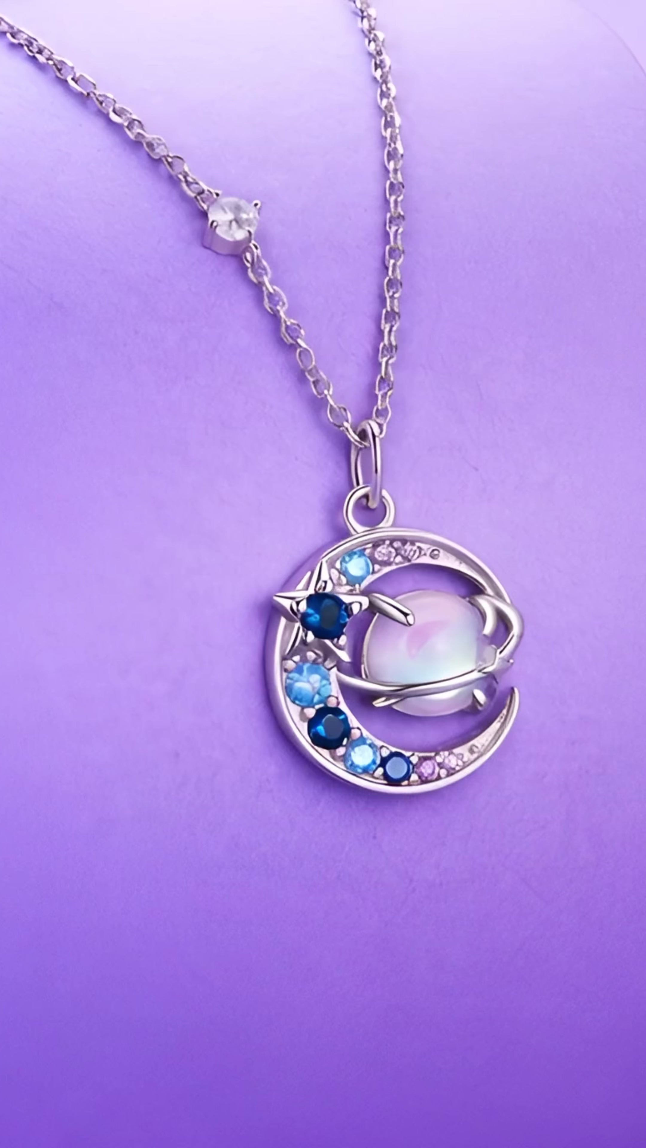 Collar Universo Celestial