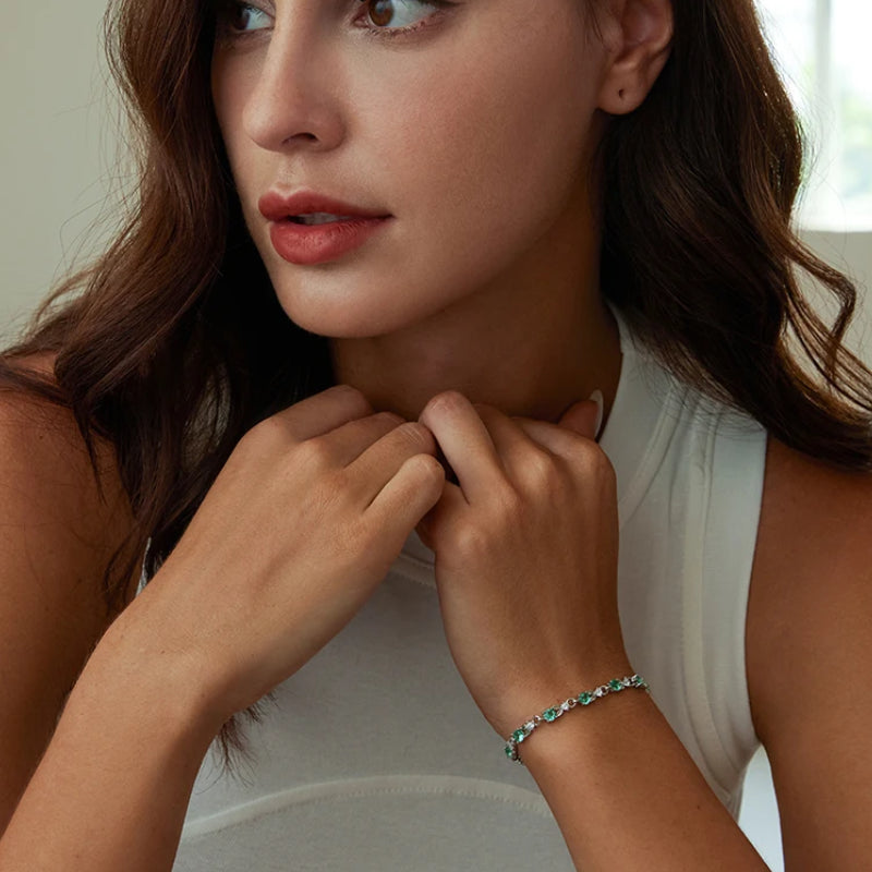 Pulsera Brillo Celestial