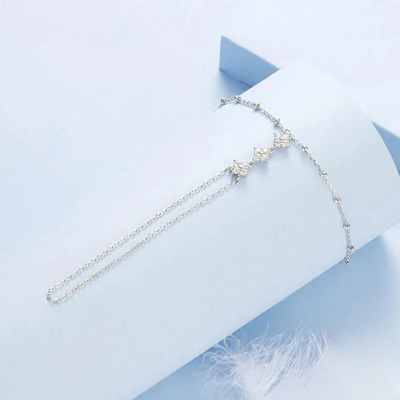 Pulsera Esclava Brillo Celestial