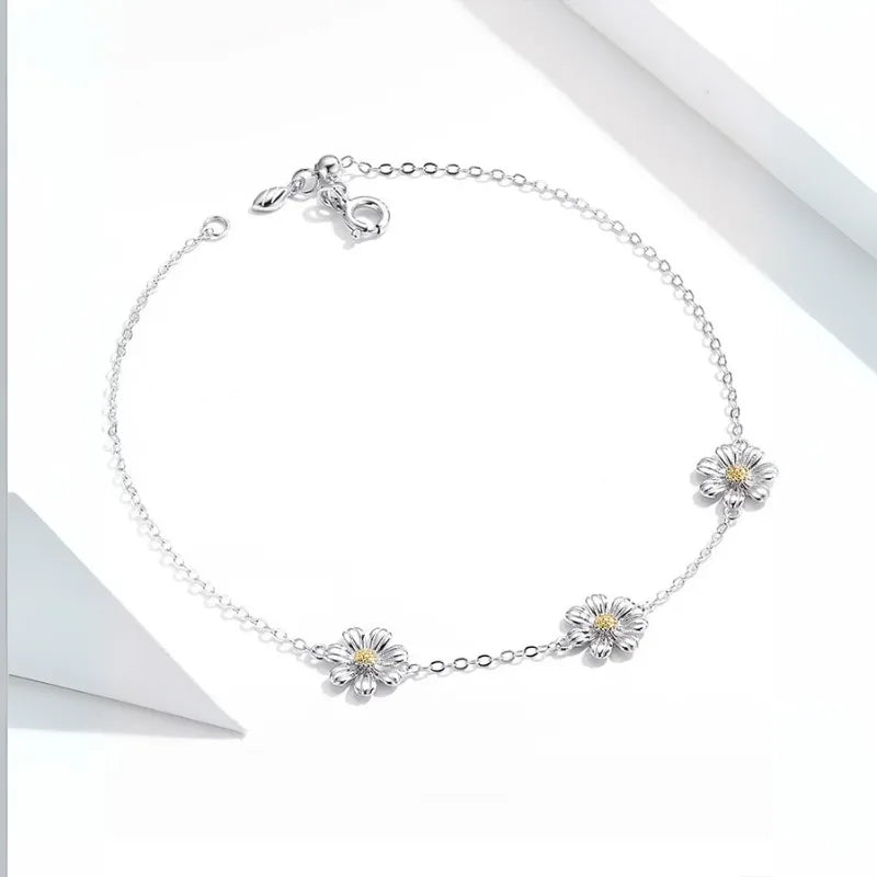 Pulsera Brilla Flor