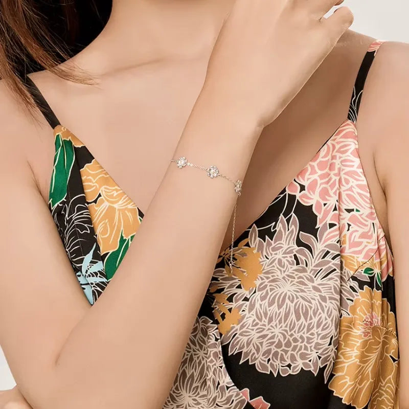 Pulsera Brilla Flor