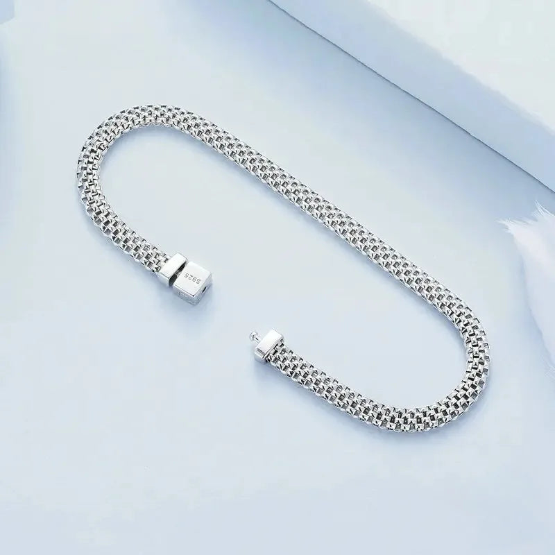 Pulsera Malla Imperial