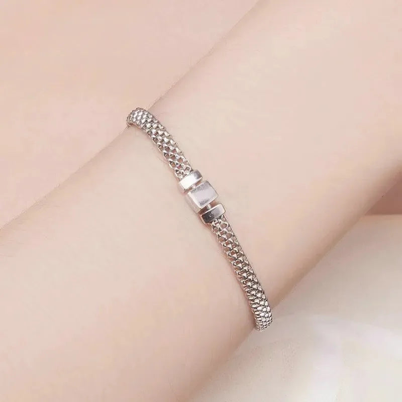 Pulsera Malla Imperial