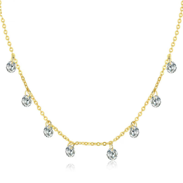Collar Brisa de Cristal - Image 3