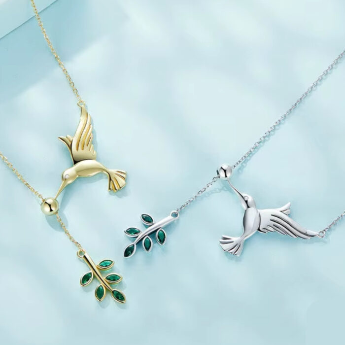 Collar Alma Colibrí - Image 3