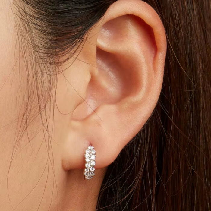 Aretes Brillo Celestial - Image 2