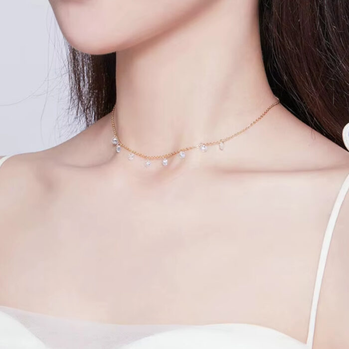 Collar Brisa de Cristal - Image 2