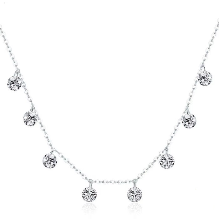 Collar Brisa de Cristal