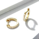 Aretes Aura Brillante