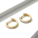 Aretes Aura Brillante