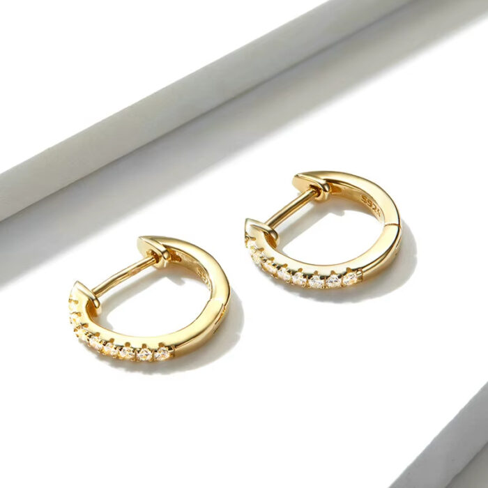 Aretes Aura Brillante - Image 3