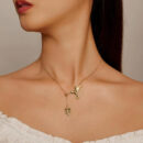 Collar Alma Colibrí
