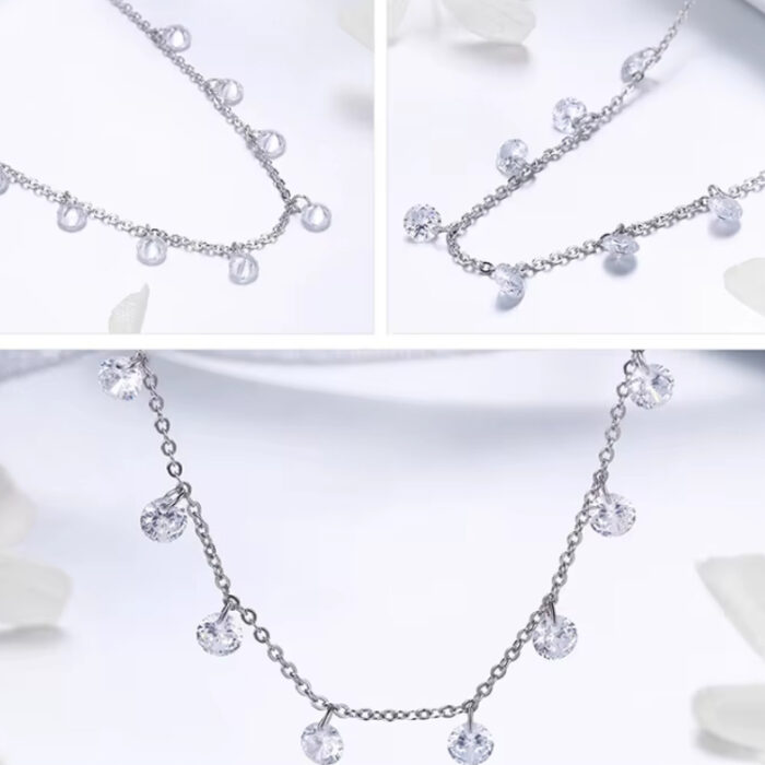 Collar Brisa de Cristal - Image 4